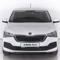 Skoda Rapid 1.6 AT, 2022, 166 171 км, с пробегом, цена 1 499 000 руб.