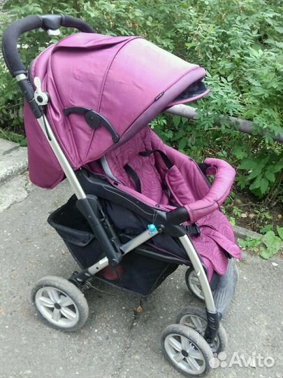 Коляска Liko Baby.Состояние отличное