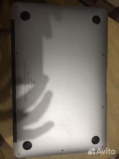 Apple MacBook Air 11 2011