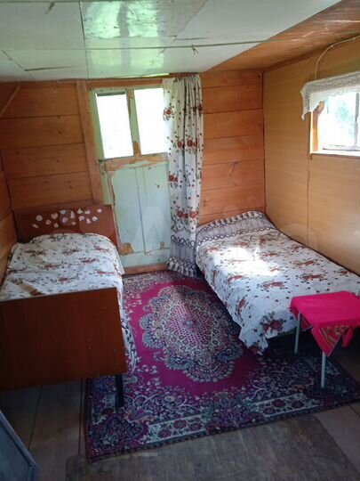 Дача 40 м² на участке 6 сот.