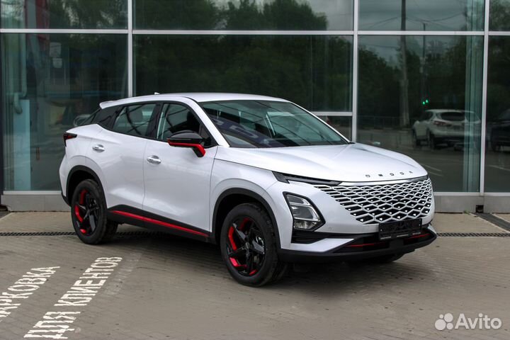 OMODA C5 1.5 CVT, 2023