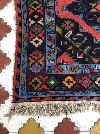 Ковер ручной работы