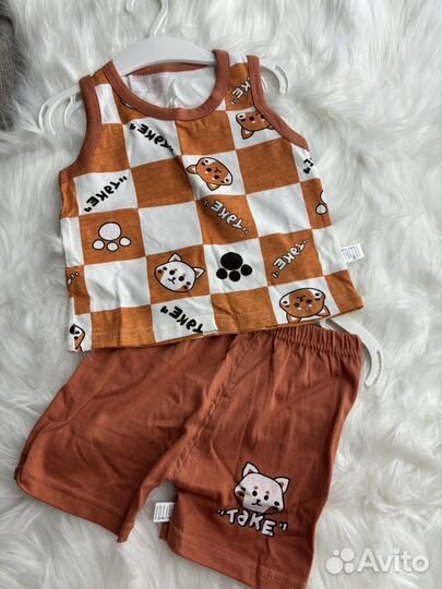 Вещи детские новые от 62