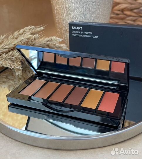 Палетка корректоров Kiko Milano