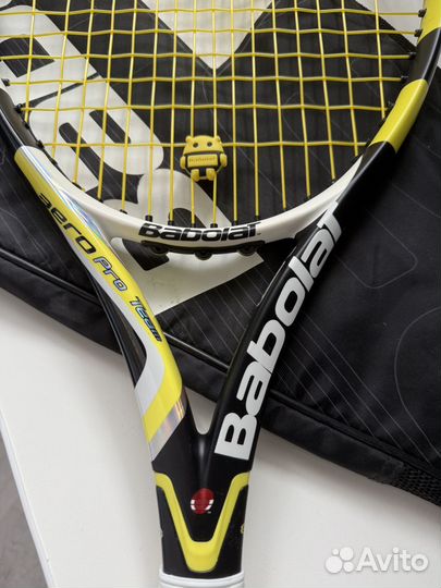 Babolat aero pro