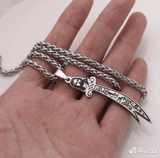 Зульфикар меч