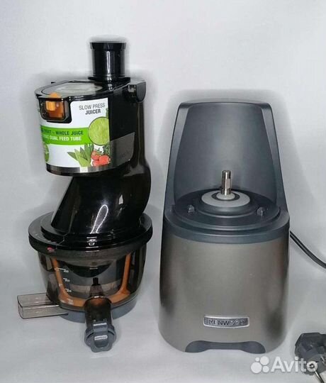 Соковыжималка шнековая kenwood type JMP80