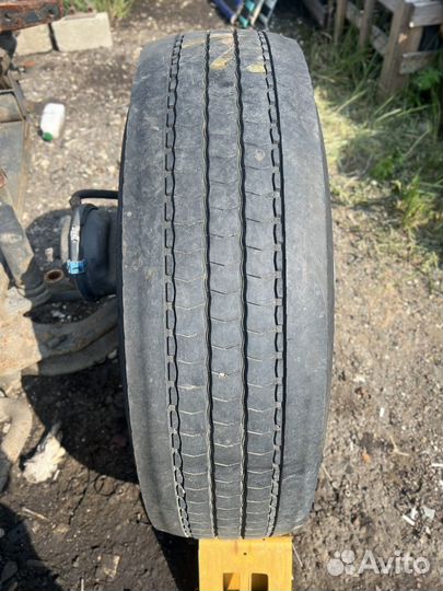 Рулевое колесо 315/80/22.5 Michelin