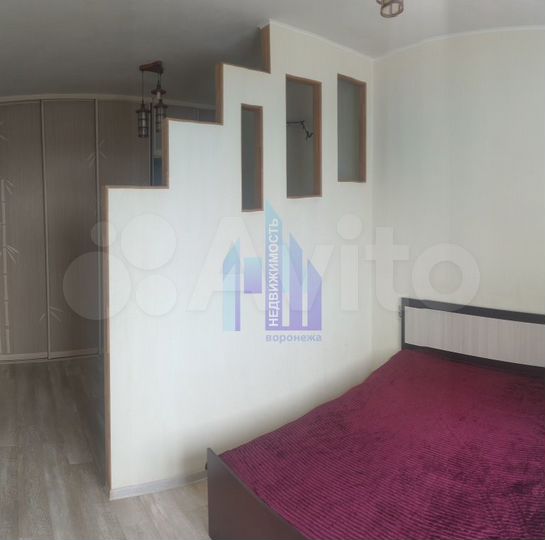 2-к. квартира, 59,1 м², 8/16 эт.