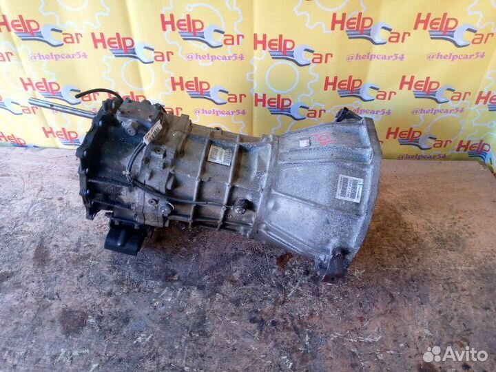 МКПП Mitsubishi L200 KB4T 4D56U 2008