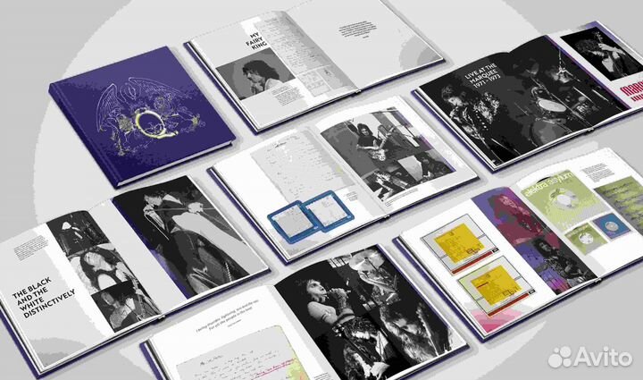 Queen - Queen I (2024 Mix) (Limited Super Deluxe Collector's Edition) (6 CD)