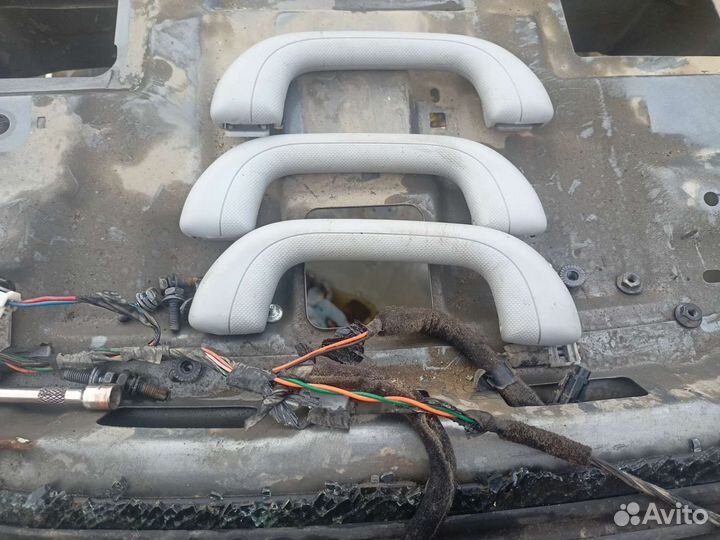 Ручка потолка kia rio 2 jd