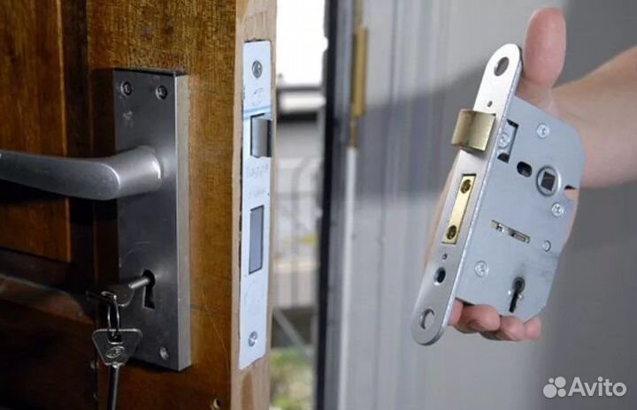 Вскрытие замков/Квартир /Авто/Замена замков