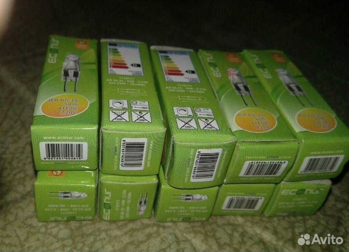 Лампочки галогенные в люстру