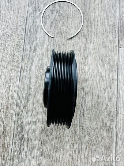 Муфта компрессора кондиционера passat b6 b7