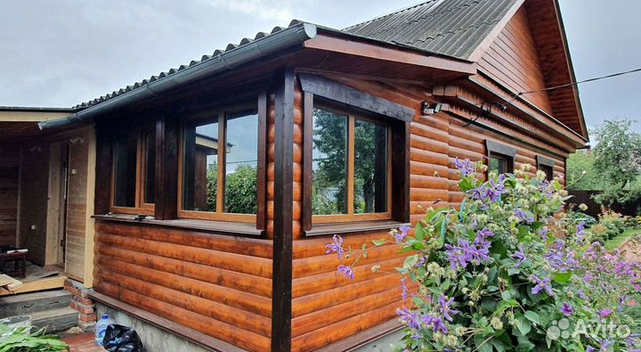 Пластиковые окна на балкон