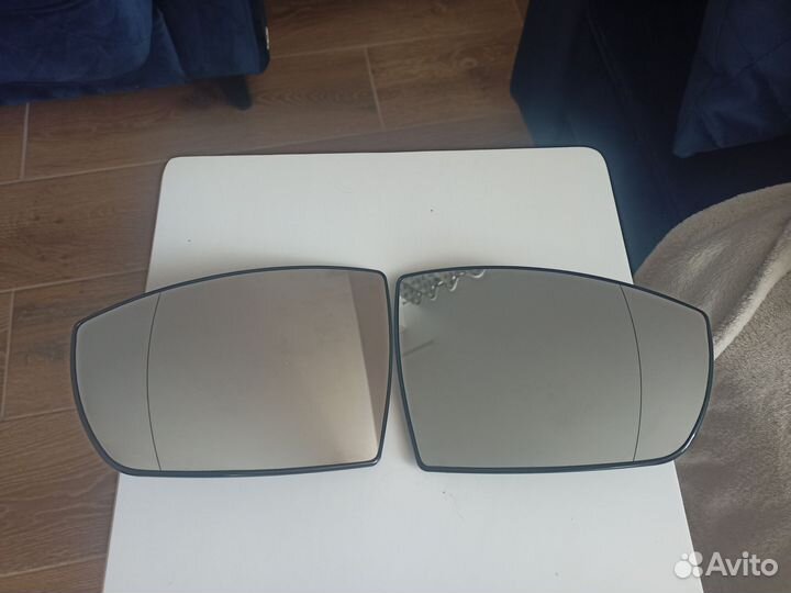 Зеркальные элементы Ford Kuga 2 рестайлинг