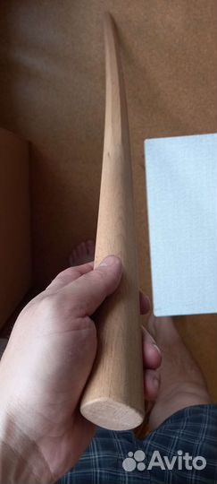 Тренировочное оружее для айкидо