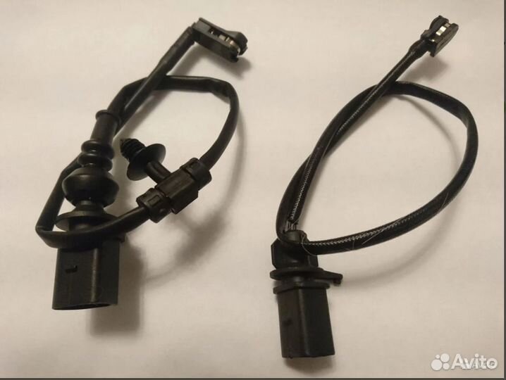 Датчики износа тормозных колодок Audi Q7\4M, Q8