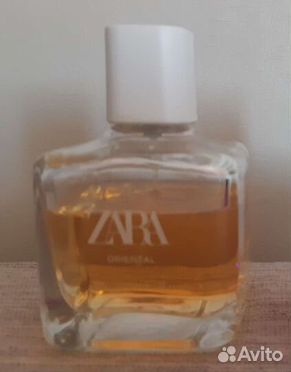 Духи женские Zara оригинал