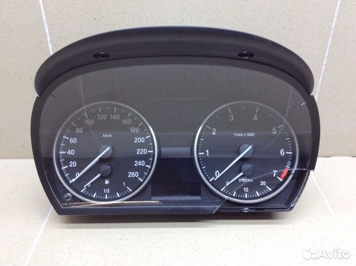Панель приборов Bmw 3-Series E90/E91 2005-2012
