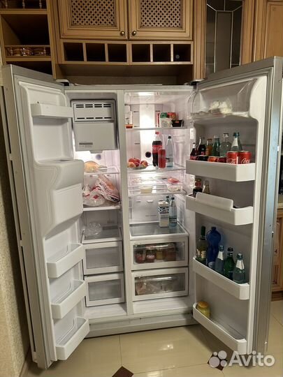 Холодильник samsung