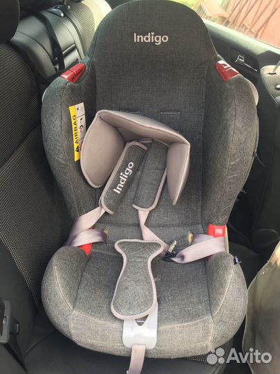 Детское автокресло от 0 до 25