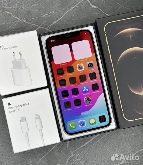 iPhone 12 Pro, 128 ГБ