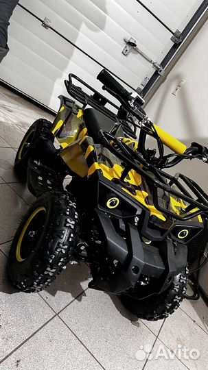Детский квадроцикл ATV classic E 800W NEW