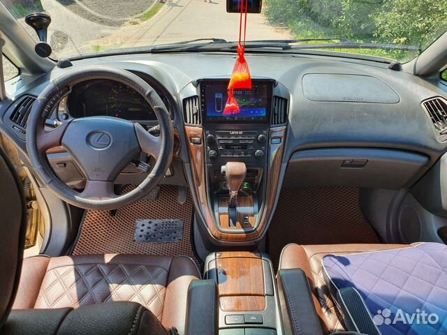 Lexus RX 3.0 AT, 1999, 270 000 км объявление продам