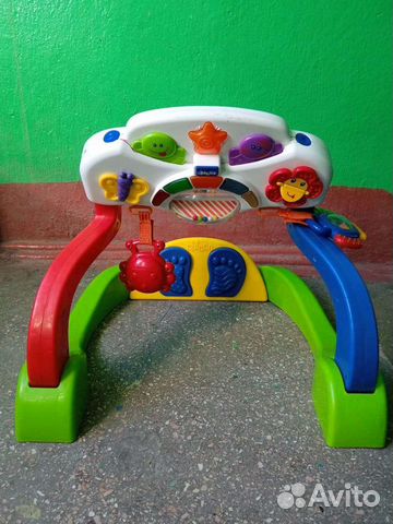 Игровой центр детский