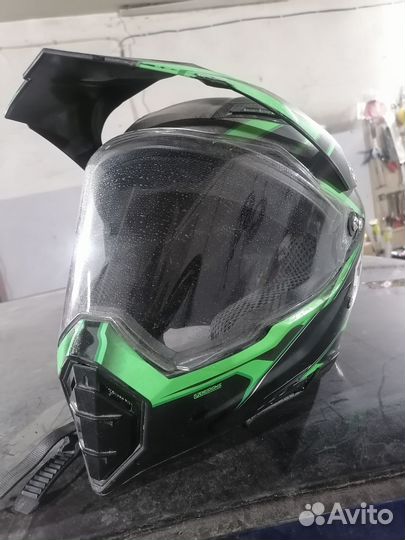 Шлем горный