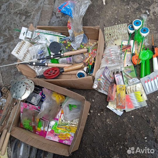 Для рыбалки