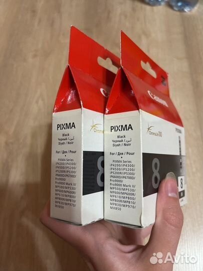 Картридж для принтера canon