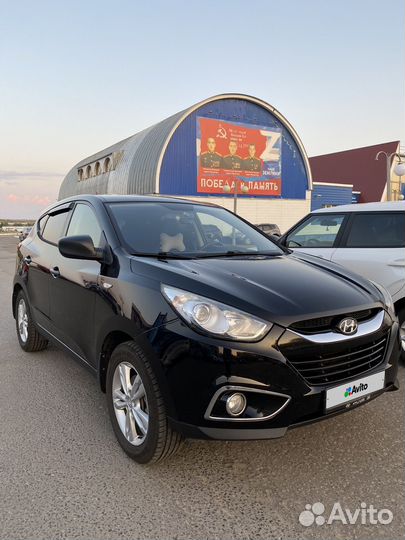 Hyundai ix35, 2013