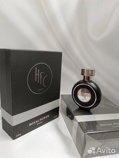 HFC Royal Power 75ml