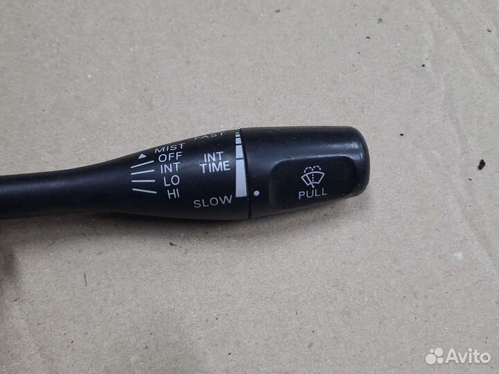 Переключатель дворников Mitsubishi Lancer 9