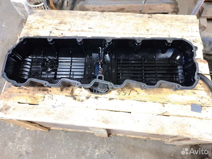 Клапанная крышка DAF XF105 CF85