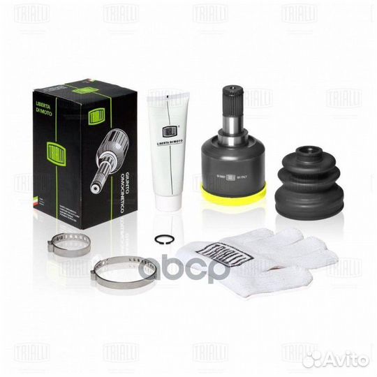 Шрус внутр. для а/м Hyundai Sonata (01) 2.7 V6