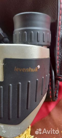 Бинокль levenhuk compact zoom