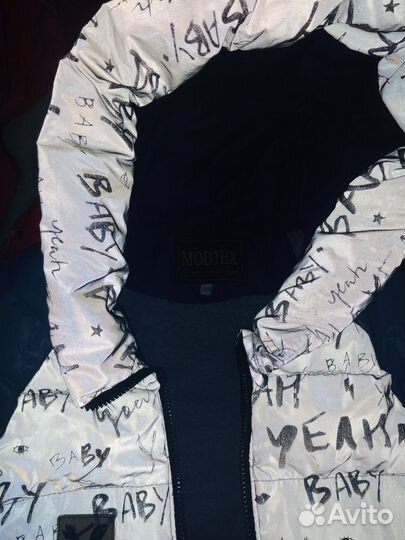 Куртка для девочки