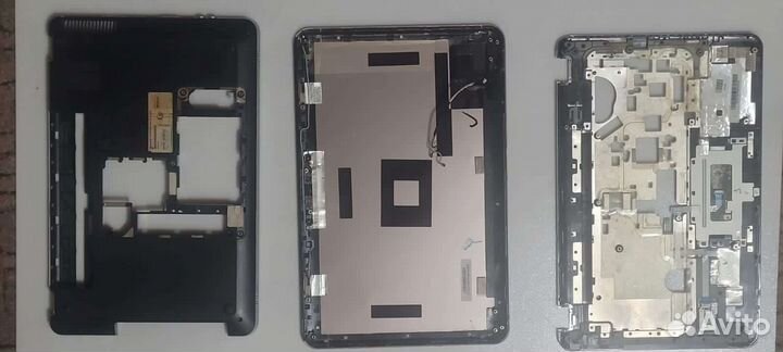 Запчасти HP dv6-3070 er