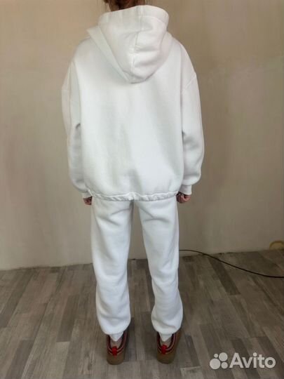 Костюм женский теплый