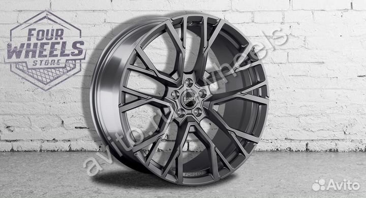Кованые диски Range Rover Sport Vogue R21 наличие