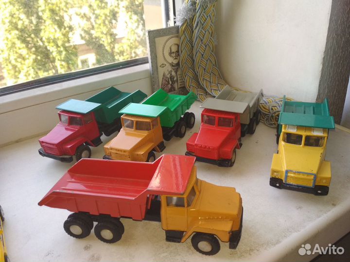 Краз Сделано в СССР, Краз 257, Краз 260 Краз 214