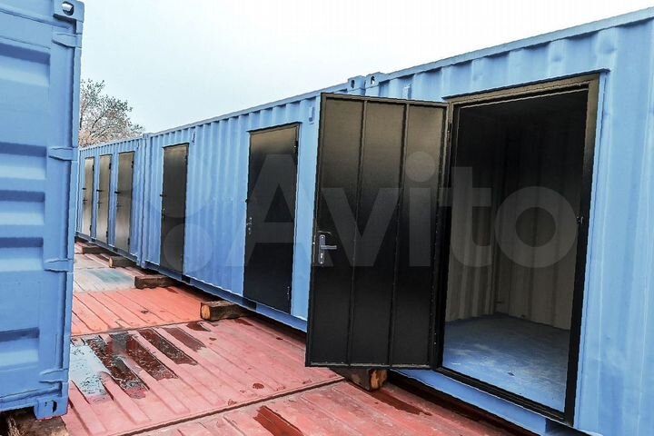 Аренда контейнера для хранения вещей