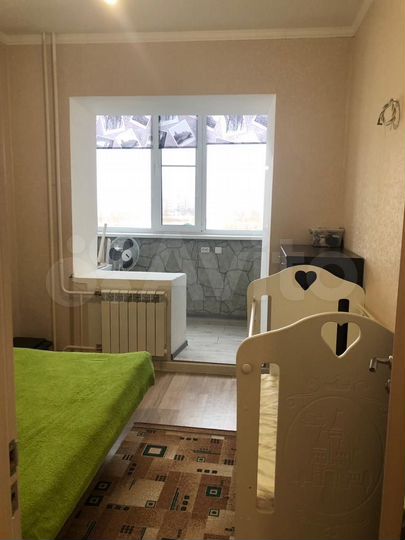 2-к. квартира, 54,6 м², 2/9 эт.