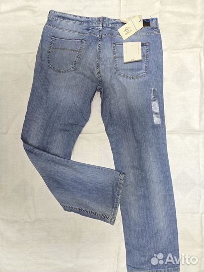Джинсы мужские Cerruti новые оригинал