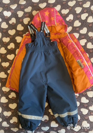 Зимний комплект