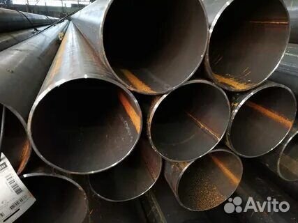 Труба бу 1420-377-159 вгп 09г2с